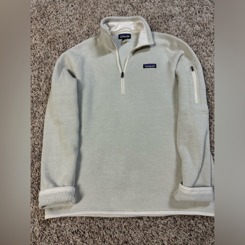 *SOLD!!**Patagonia pullover